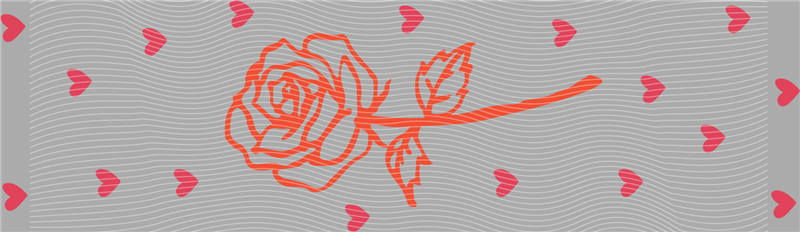 Bookmark sticker-S 99